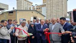 سیلوی ۷۰ هزار تنی ذخیره‌سازی گندم در بندرعباس به بهره‌برداری رسید