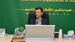 عملکرد حوزه مهندسی و حدنگاری در تثبیت مالکیت و صیانت از اراضی کشاورزی نقشی تعیین‌کننده دارد