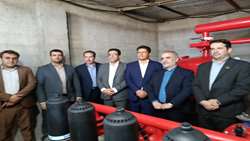 میز ارتباطات مردمی و بهره‌برداری از دو طرح آبیاری نوین در سیرجان؛ گام جهاد کشاورزی در مسیر پاسخگویی و بهره‌وری
