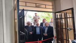 ساختمان جدید مدیریت جهاد کشاورزی شهرستان چهارباغ افتتاح شد