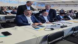 سفر رئیس سازمان امور عشایر ایران به مغولستان برای شرکت در کنفرانس بین‌المللی مقابله با بیابان‌زایی 