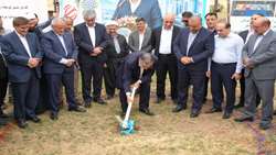  افتتاح و کلنگ‌زنی طرح‌های بزرگ طیور در مهاباد با سرمایه‌گذاری ۲۲۰۰ میلیارد تومانی