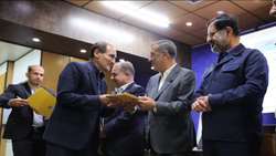 سازمان جهاد کشاورزی قم رتبه چهارم جشنواره شهید رجایی را کسب کرد