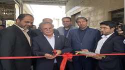 افتتاح کارخانه خوراک دام و طیور طوس نیشابور/تنها کارخانه تمام‌مکانیزه کشور با تولید سالانه ۱۰۸ هزار تن خوراک دام و طیور