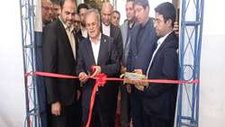 ۷ پروژه کشاورزی در نیشابور با حضور معاون وزیر جهاد کشاورزی به بهره‌برداری رسید