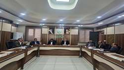 برگزاری دومین نشست مشترک جهاد کشاورزی و مجمع صنفی هرمزگان