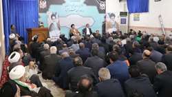 نشست شورای اداری استان لرستان به مناسبت دهه فجر انقلاب اسلامی 