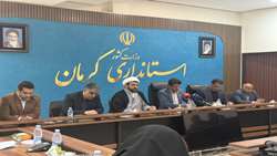 گزارش عملکرد دستگاه‌های بخش کشاورزی شمال استان کرمان در دومین روز از دهه مبارک فجر