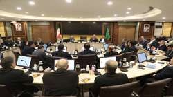 یازدهمین کارگروه امنیت غذایی و تنظیم بازار کالاهای اساسی