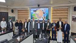 درخشش شیلات هرمزگان در سطح ملی