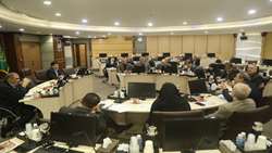 شانزدهمین جلسه کارآمدسازی نظام یارانه ای وزارت جهاد کشاورزی 