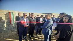 افتتاح ۲۰ واحد گلخانه خانگی در بخش مرکزی زابل