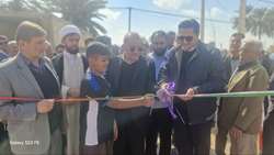 بهره‌برداری از کانال انتقال آب با اعتبار بالغ بر ۳ میلیارد تومان در داراب