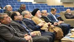 برگزاری جشن مشترک اعیاد شعبانیه و دهه مبارک فجر در سازمان تات 