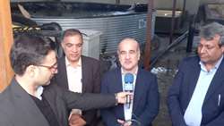کلید مجتمع مدرن آبزی‌پروری شمال سیستان و بلوچستان با رویکرد احیای منابع آبی زده شد