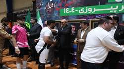 دادگستری استان قهرمان شد؛ جهاد کشاورزی نایب‌قهرمان و سپاه عاشورا سوم
