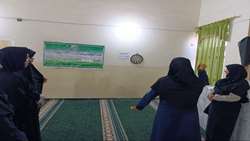 مسابقه دارت بانوان جهاد کشاورزی شهرستان رودان به مناسبت دهه فجر