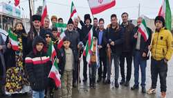 سیلی عشایر مرزدار بر دشمنان انقلاب