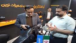 آغاز به کار نمایشگاه تخصصی شیلات، آبزیان، دام و طیور و نهاده‌ها در خوزستان با حضور معاون وزیر جهاد کشاورزی