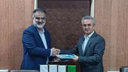 انعقاد تفاهم‌نامه همکاری برای دانش‌بنیان‌سازی استانداردهای ماشین‌آلات کشاورزی