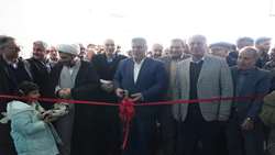 گامی استوار در مسیر خودکفایی غذایی در کمیجان ؛ کارخانه «دانه طلایی» حلقه‌ای از زنجیره امنیت ملی