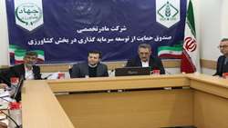 هم‌افزایی ملی صندوق‌های حمایت از توسعه بخش کشاورزی برای جهش بازرگانی صندوق حمایت از توسعه کشاورزی عشایری و ارتقای شاخص‌های کسب‌وکار