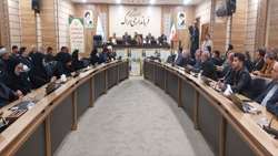 تجلیل از برگزیدگان بخش کشاورزی اراک