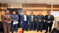مدیر جدید جهاد کشاورزی شهرستان دیواندره معرفی شد