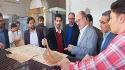 مانور امنیت غذایی با مشارکت دستگاه‌های نظارتی در خراسان جنوبی