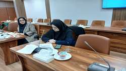 شورای معاونین جهاد کشاورزی گیلان
