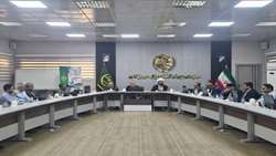 برگزاری جلسه شورای مدیران سازمان جهاد کشاورزی هرمزگان با محوریت امنیت غذایی