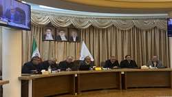 نشست استاندار آذربایجان شرقی با بازاریان تبریز/وظیفه تامین امنیت مردم و بازار را داریم