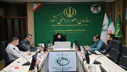روابط عمومی سازمان امور اراضی؛ بازوی راهبردی برای آموزش تخصصی و مستندسازی فعالیت‌ها