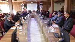 برگزاری جلسه ستاد زراعت استان خراسان جنوبی
