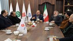 کارخانجات خوراک دام و طیور در خط مقدم امنیت غذایی کشور قرار دارند