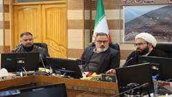 برگزاری برنامه های متنوع به مناسبت دهه فجر توسط کمیته روستایی و عشایری آذربایجان شرقی