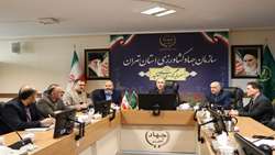نظارت مستمر بر نحوه تامین و توزیع کالا‌های اساسی در استان تهران