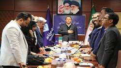 آغاز به کار شورای اطلاع رسانی سازمان دامپزشکی کشور