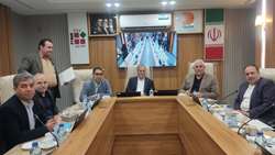 خیز بلندبرای تسهیل تجارت بین‌الملل؛ بازدید رئیس سازمان تات ازگلوگاه مرزی دوغارون