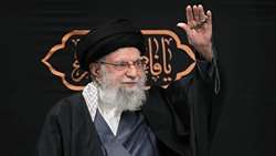 دعوت معاون وزیر و رئیس سازمان تات به حضوری باشکوه در آیین تشییع رهبر شهید انقلاب اسلامی