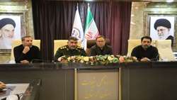 بسیج حداکثری جهاد کشاورزی و جامعه عشایری لرستان برای وداع با «آقای شهید ایران» 