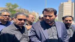 آمادگی ۱۰۰ درصدی جهاد کشاورزی خراسان رضوی برای خدمت به سوگواران «رهبر شهید»