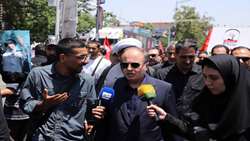 رهنمودهای رهبر شهید انقلاب مسیر خودکفایی و امنیت غذایی را روشن کرده است