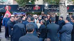  اقدامات جهاد کشاورزی سیستان و بلوچستان در خدمت‌رسانی به زائران مراسم وداع رهبر شهید 