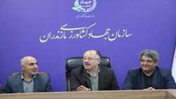 تسریع در فرآیند صدور مجوزهای واحدهای دام و طیور مازندران