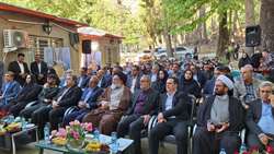 شکرانه برداشت گندم  در کهگیلویه و بویراحمد