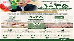 مدیریت بازار مرغ در آذربایجان شرقی