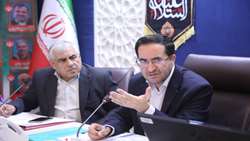 نخستین نشست شورای حقوقی سازمان منابع طبیعی و آبخیزداری کشور برگزار شد