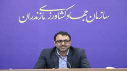 شتاب‌بخشی به طرح‌های زیربنایی بخش کشاورزی مازندران با مدیریت جهادی در جذب اعتبارات