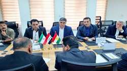 تأکید دامپزشکی پاوه بر همکاری با حلبچه برای مقابله با قاچاق دام 